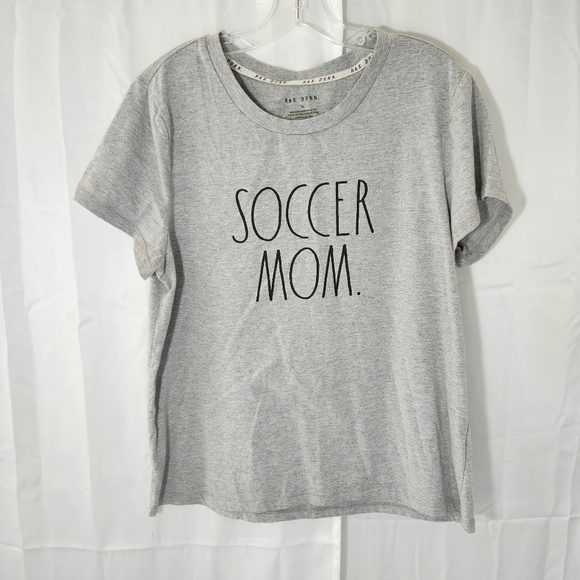 RAE DUNN Size XL Women's Short Sleeve Artist T-Shirt Short Sleeve Tee - Picture 2 of 7